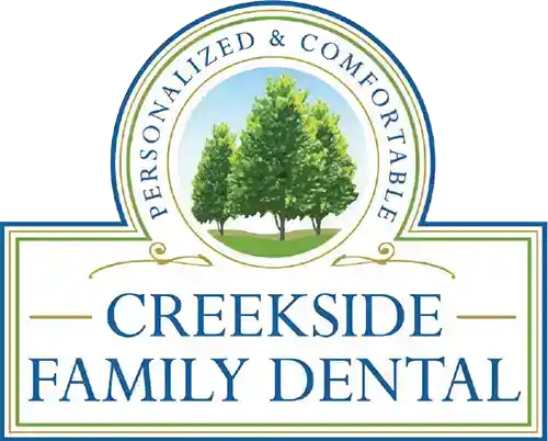 Creekside Family Dental Care Logo